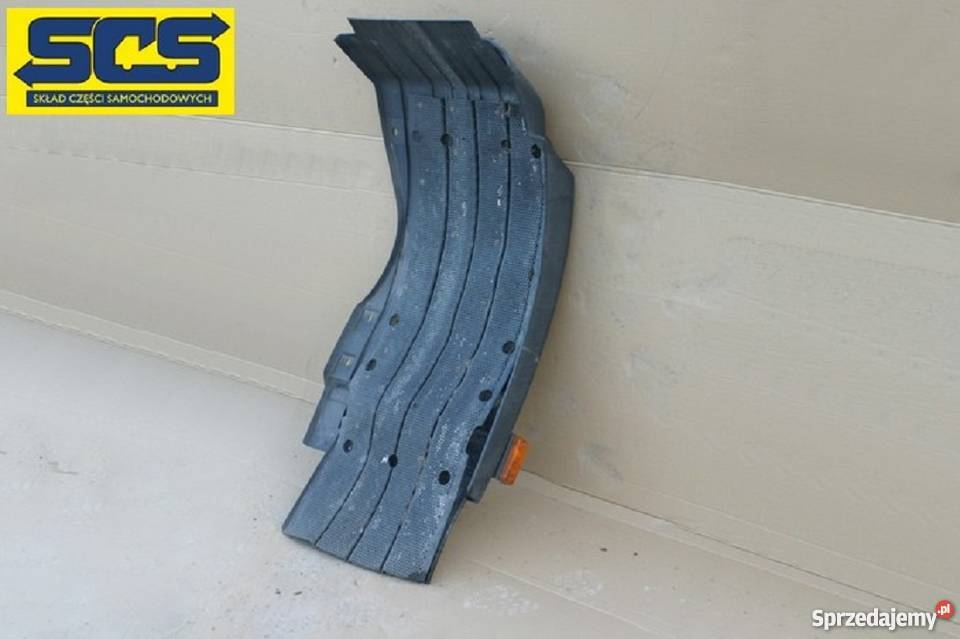 IVECO STRALIS EURO 5 BŁOTNIK ZAKABINOWY LEWY Bieleń sprzedam