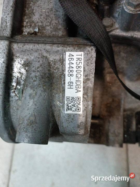 Automatyczna skrzynia biegów Subaru Legacy 6 osobowe Skrzynie biegów automatyczne podlaskie Wasilków