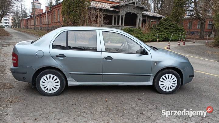 Skoda Fabia Chełm sprzedam
