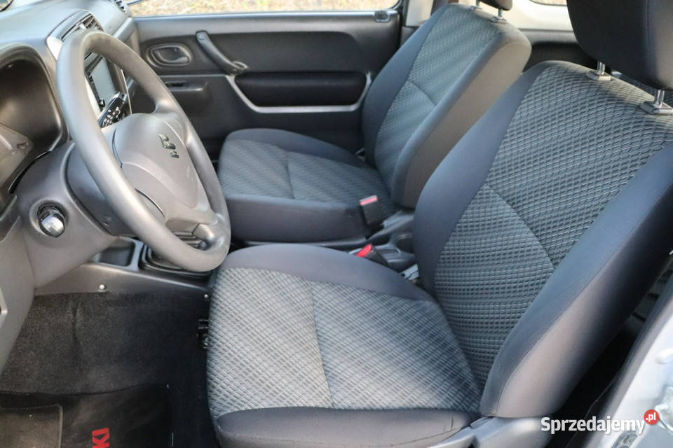 Suzuki Jimny 1WŁAŚCICIEL krajowy serwisowany 85KM Opole