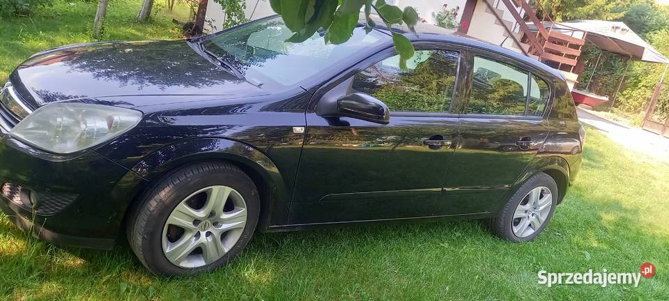 Opel Astra H 14 2008r Salon Polska 2 właściciel Zarejestrowany w Polsce Stare Babice sprzedam