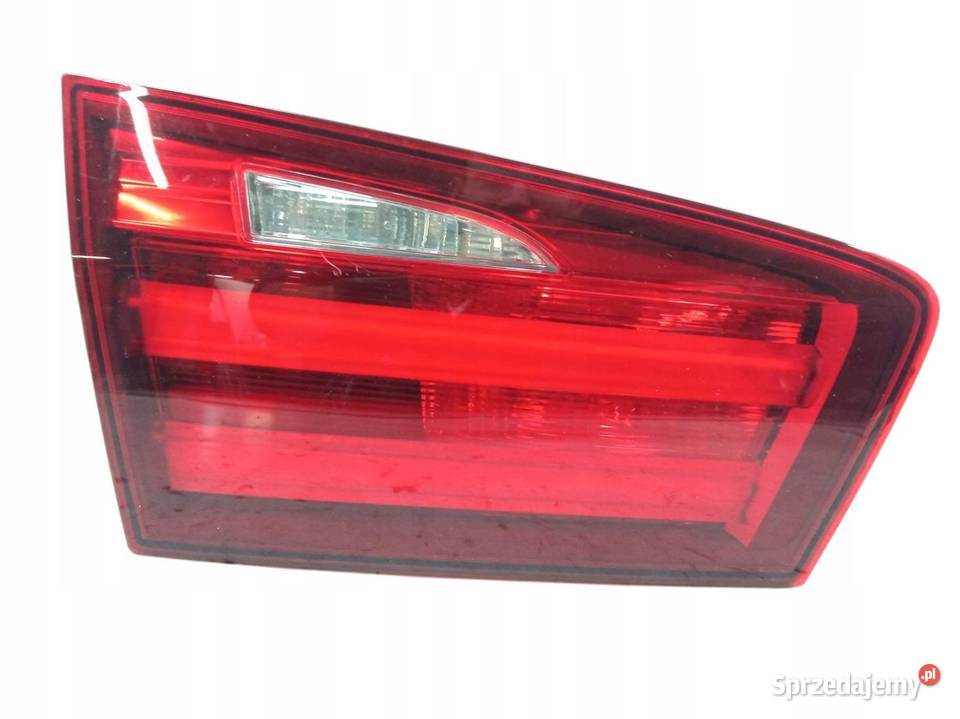 LAMPA TYŁ W KLAPĘ LEWA KOMBI Bmw Seria 5 VI 2010