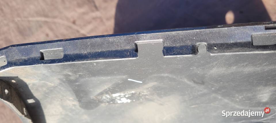 ZDERZAK TYLNY TYL HYUNDAI I30 III HB 2017 śląskie Ruda Śląska