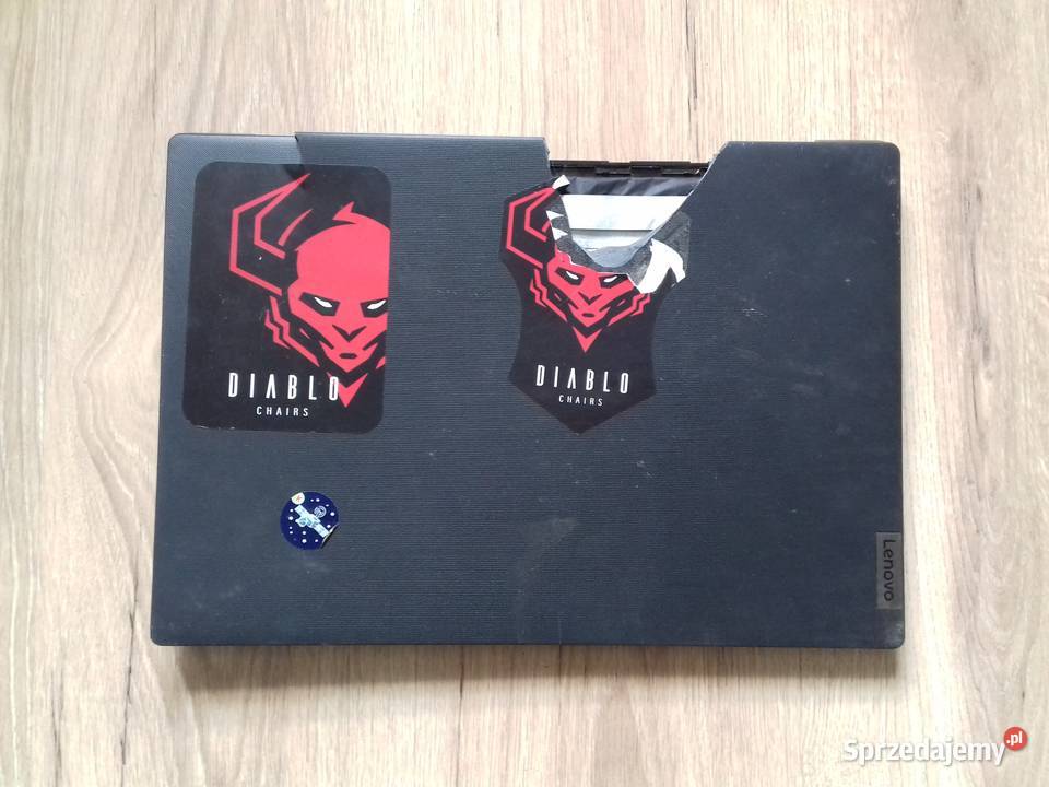 Zniszczony Laptop IdeaPad 3 15ADA05 Ryzen5 3500U Bydgoszcz