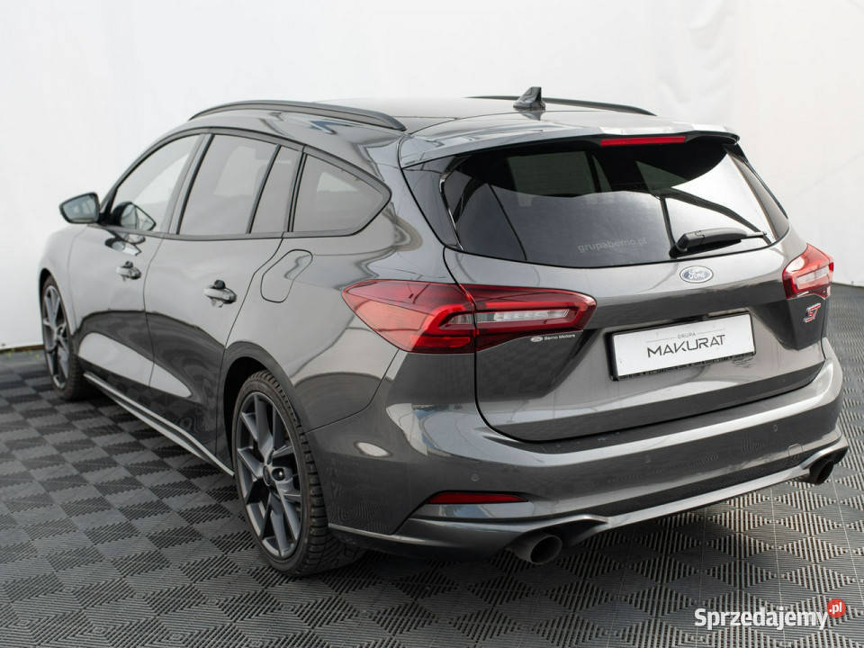 Ford Focus PY1004A23 EcoBoost ST X Pakiet zimowy Gdańsk sprzedam