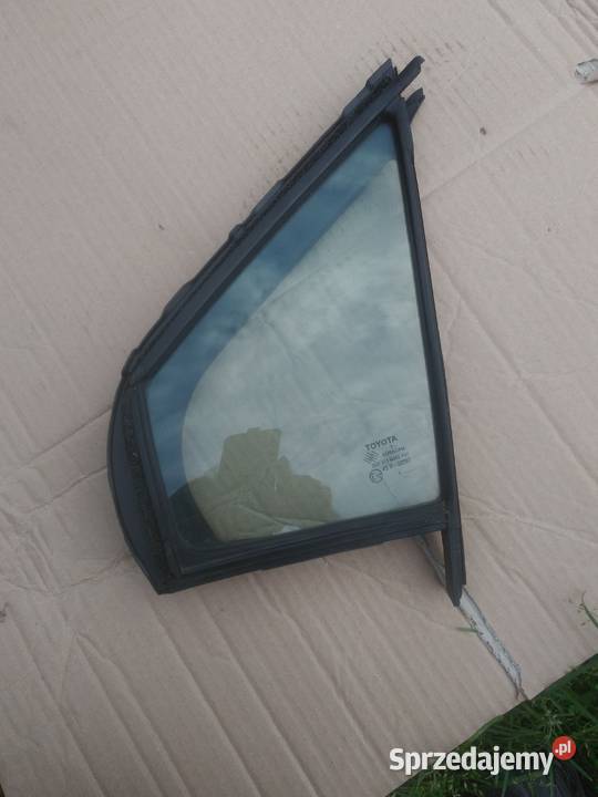 szyba drzwi TOYOTA YARIS III Karoseria Chełm