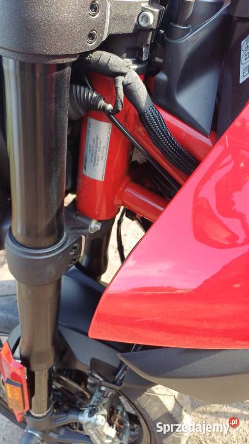 Ducati Huypermotard 950 Pabianice sprzedam