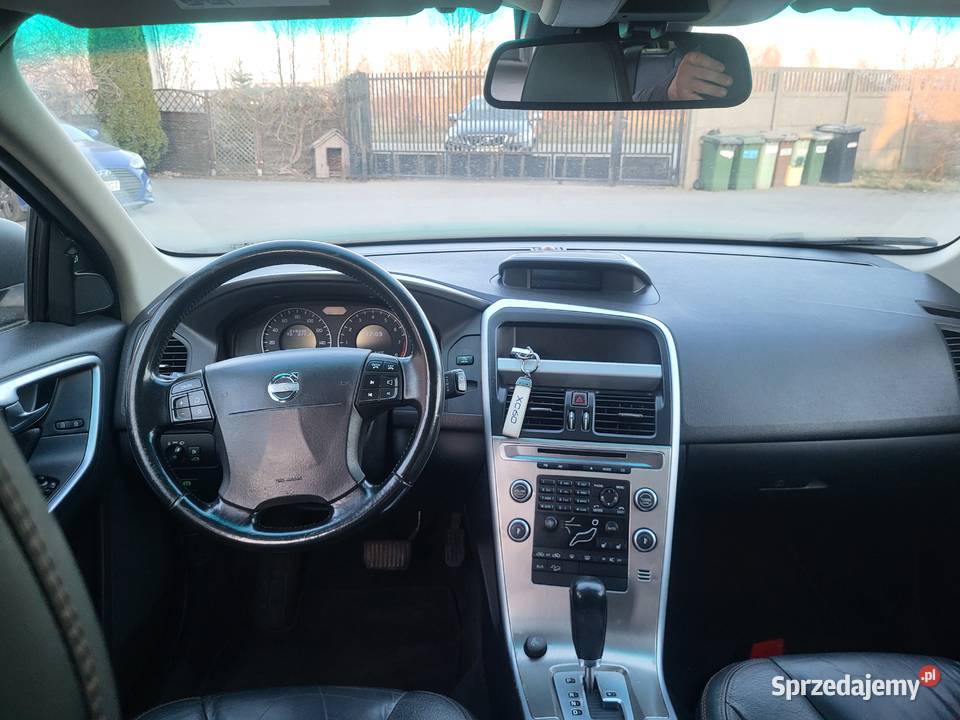 Volvo XC60 32 AWD 218000km lubelskie Łuków sprzedam