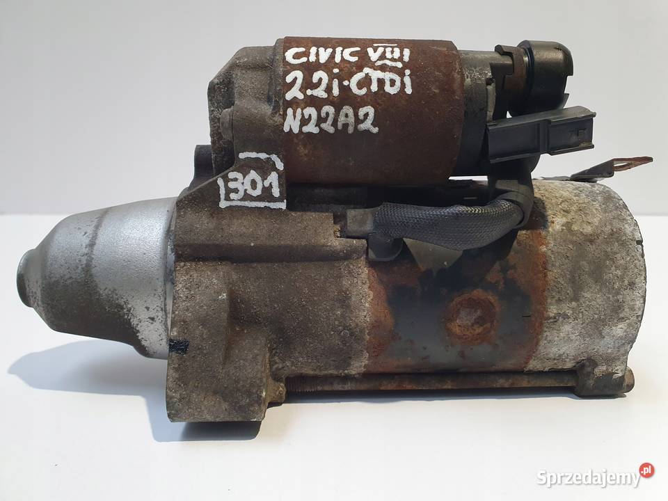 ROZRUSZNIK Honda Civic VIII 22 iCTDI M002T85871 Chełm sprzedam