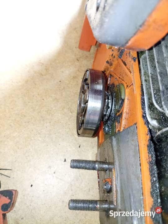 Husqvarna 40 uszkodzona Piły łańcuchowe Stalowa Wola