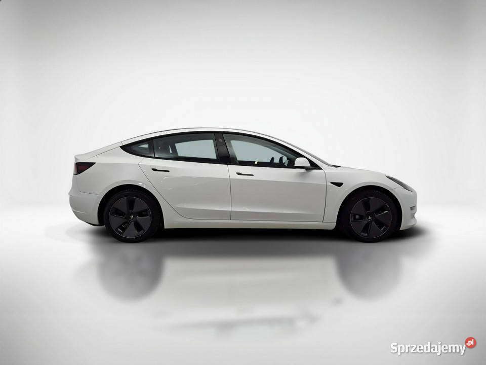 Tesla Model 3 Long Range AWD Z Polskiego Salonu czujnik zmierzchu Model 3 Warszawa