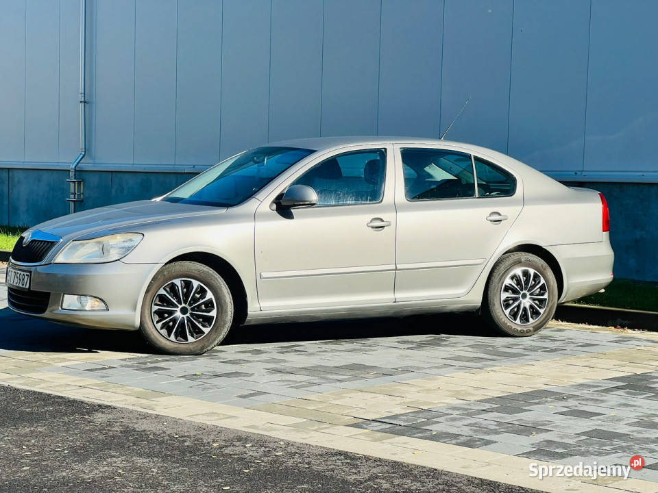 koda Octavia 19 tdi 105 II 20042013