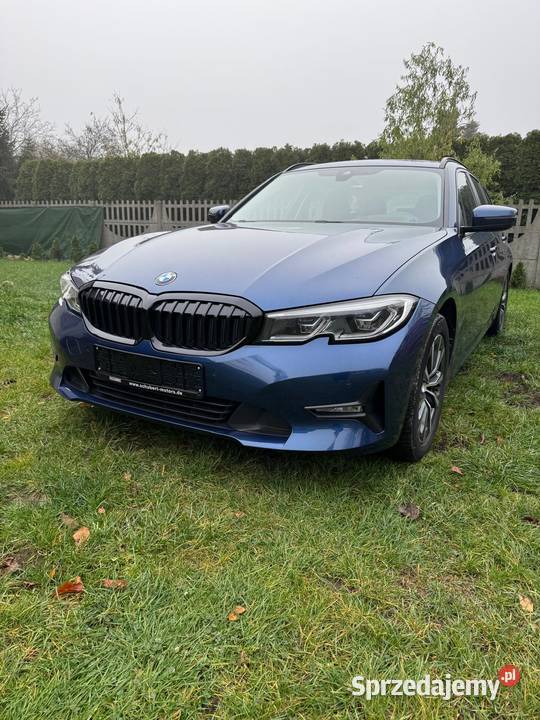 Bmw 320 Diesel Touring G21 Mild Hybrid Live 173125km