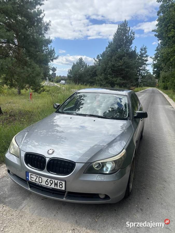 BMW Seria 5