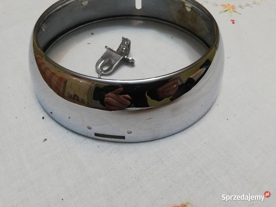 Jawa 50 jawka ramka wielkopolskie Dąbie