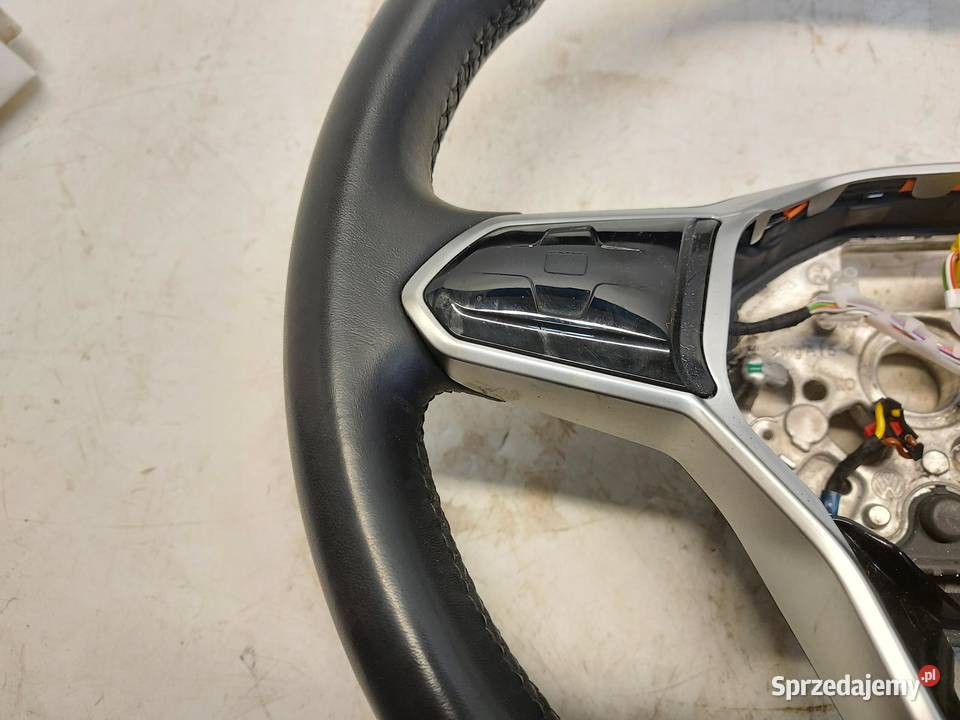 VW ID4 11A 2024r SUV 5D KIEROWNICA MULTIFUNKCJA sprzedam