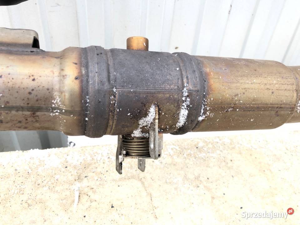 TŁUMIK WYDECHOWY AUDI A6 C8 4K0253181DT 20 204