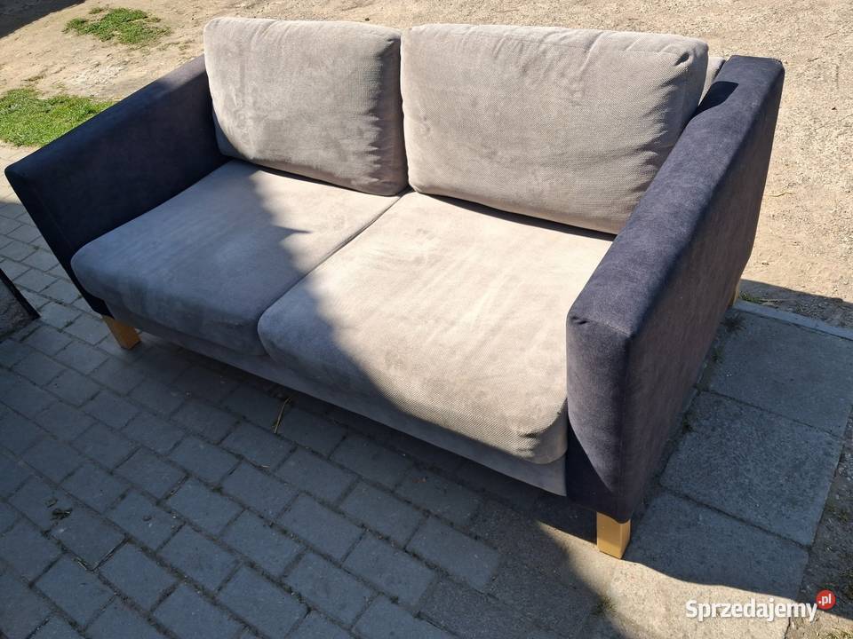 Kanapa nie rozkładana Jarocin