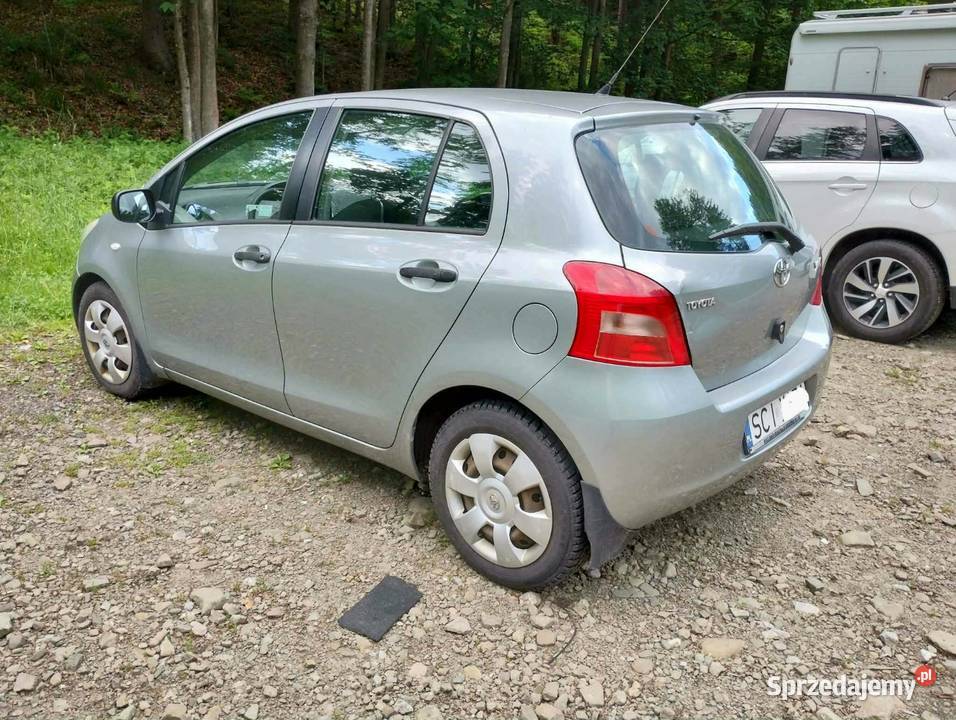 Toyota Yaris 13 1300cm3