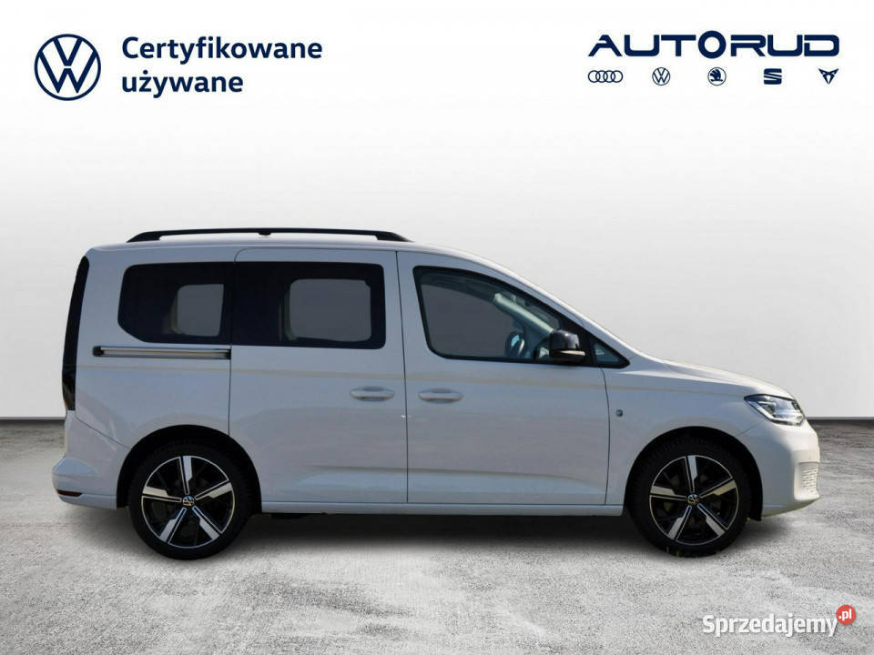 Volkswagen Caddy 20 TDI 122 LIFE Polski Salon 1968cm3 podkarpackie