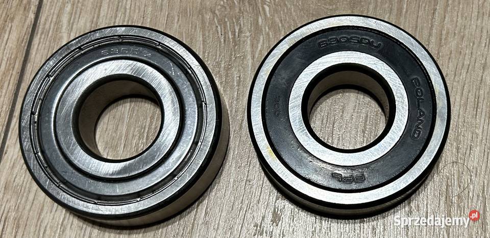 NOWE łożysko kulkowe 6305Z 6305DU Warszawa