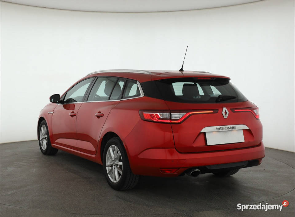 Renault Megane 12 TCe relingi dachowe sprzedam