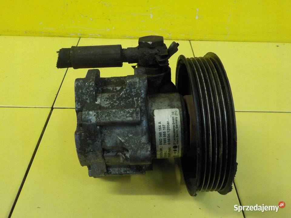 AUDI TT 32 VR6 06r 250 BHE pompa wspomagania osobowe Suków sprzedam