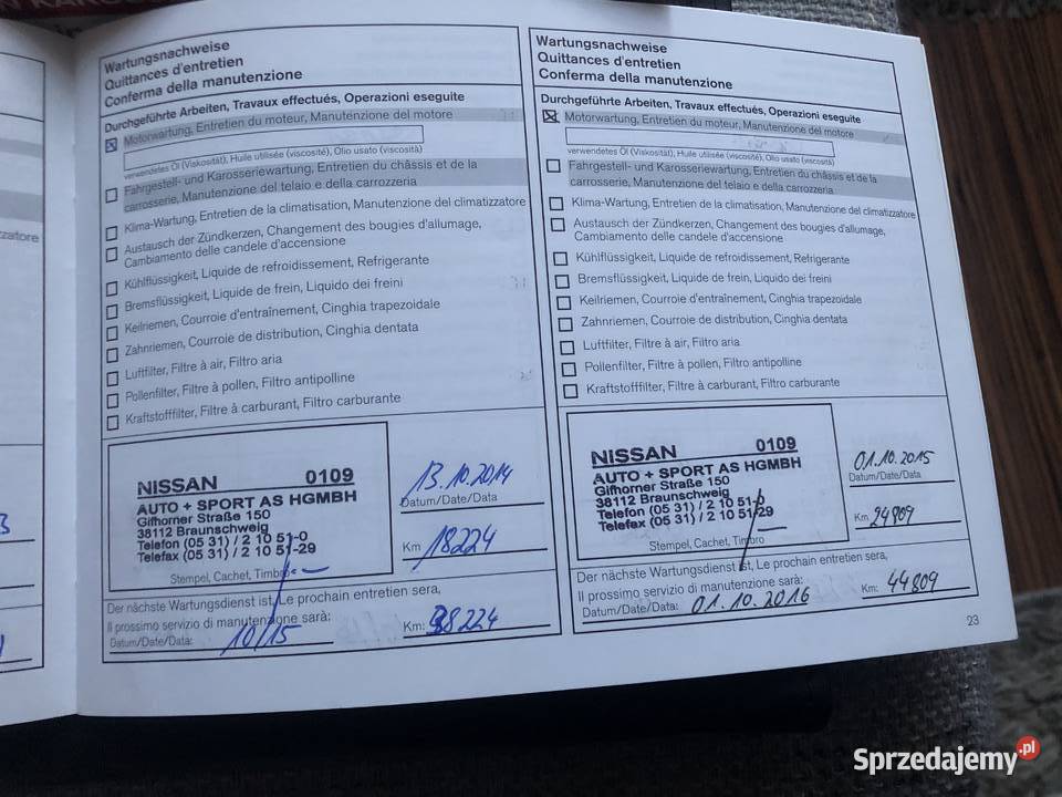 Sprzedam Nissan micra 96700 Micra Micra Radomsko