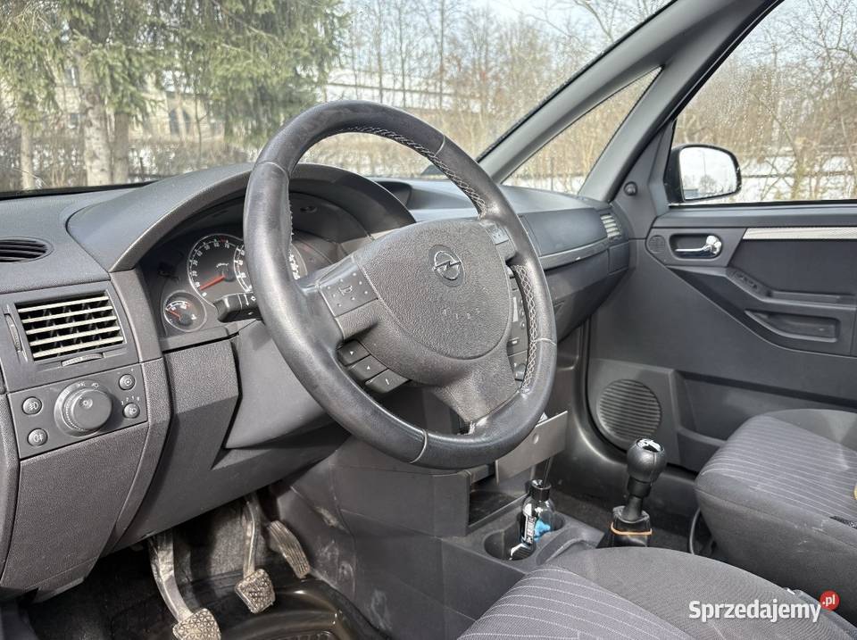 Opel Meriva 14 90 2006 Pińczów sprzedam