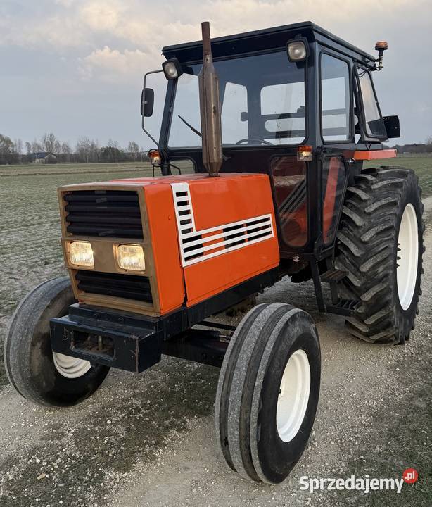 Fiat 780 75 Fiat łódzkie Szczerców