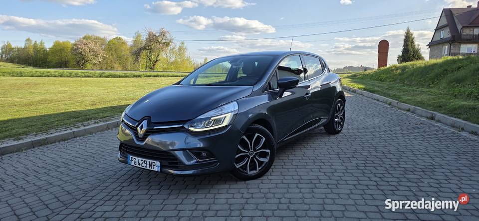 Renault Clio IV 09 FULL LED Samochody osobowe Wadowice