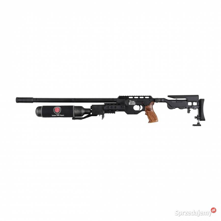 Wiatrówka Optima by Hatsan Tac Boss 55 mm Trzcianka sprzedam