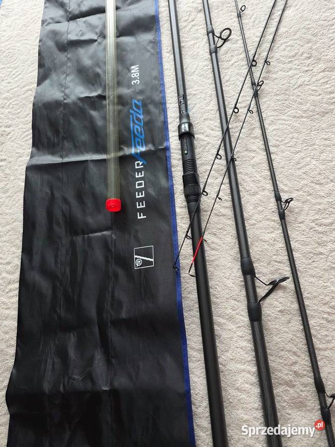 Wędka Preston Feeder Feeda Rod 3 składydo lubelskie