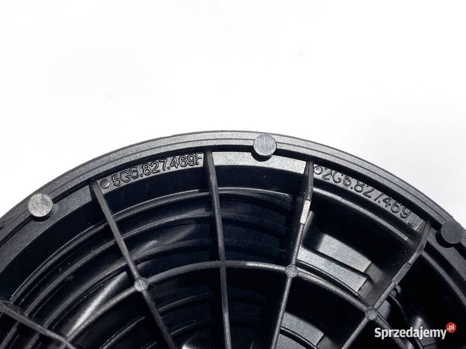 KLAMKA KLAPY TYŁ VW TROC 5G9827469D Crossover