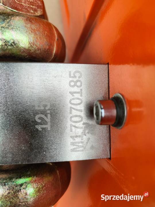 Waga suwnicowa hakowa 10 t CRANE SCALE OCS10T