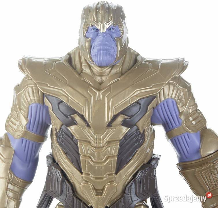 Figurka Thanos Titan Hero Power FX AVENGERS Figurki małopolskie Mogilany