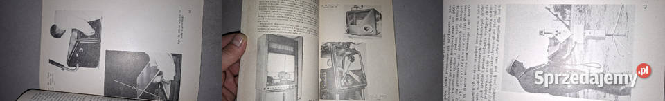 Kolekcjonerska perełka PRL Uwaga Substancje Łęczyca sprzedam