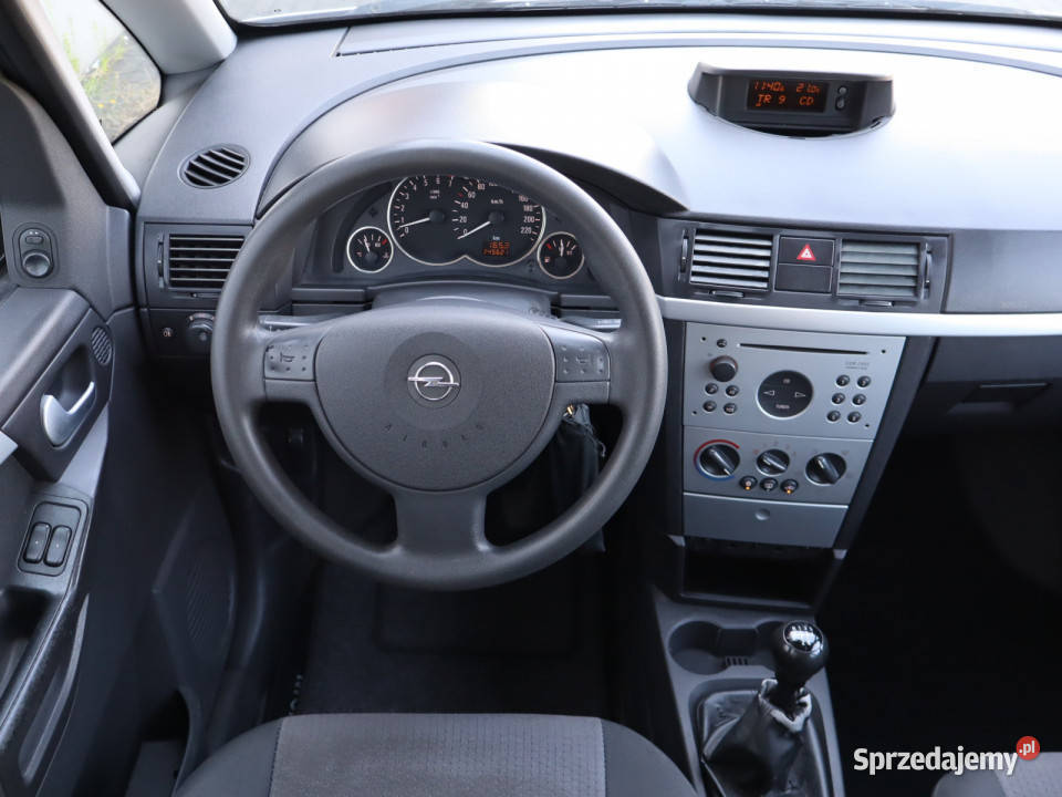Opel Meriva 16 16V wspomaganie kierownicy Piaseczno
