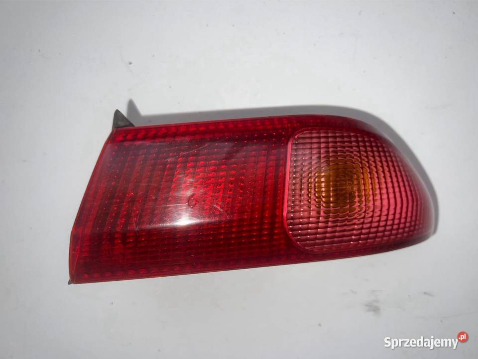 Lampa tył zewnętrzna prawa Alfa Romeo 156 Ostrzeszów sprzedam