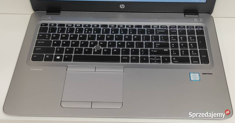 Laptop HP 850 G3 Intel i56200u 8GBD4 Win10 Karta graficzna lubelskie Lublin