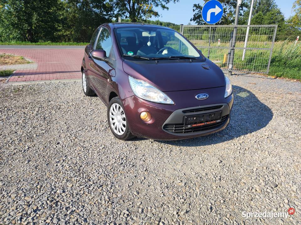 Ford Ka 12 Klima z Niemiec Rymanów