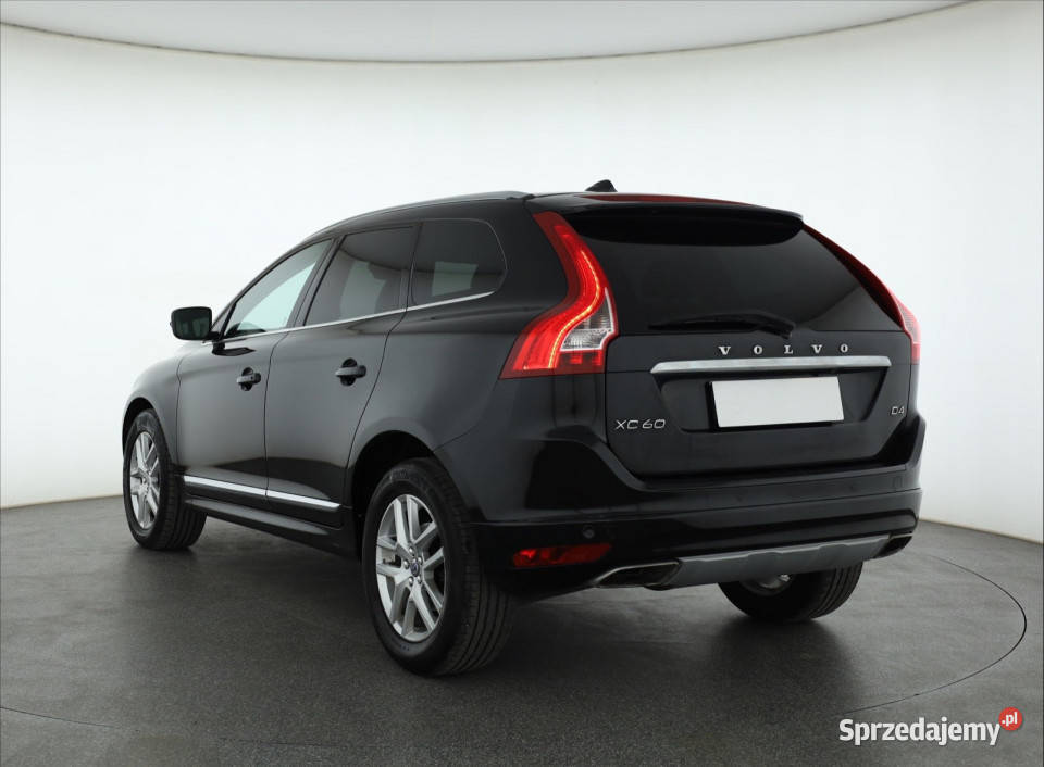 Volvo XC60 D4 skórzana tapicerka Piaseczno