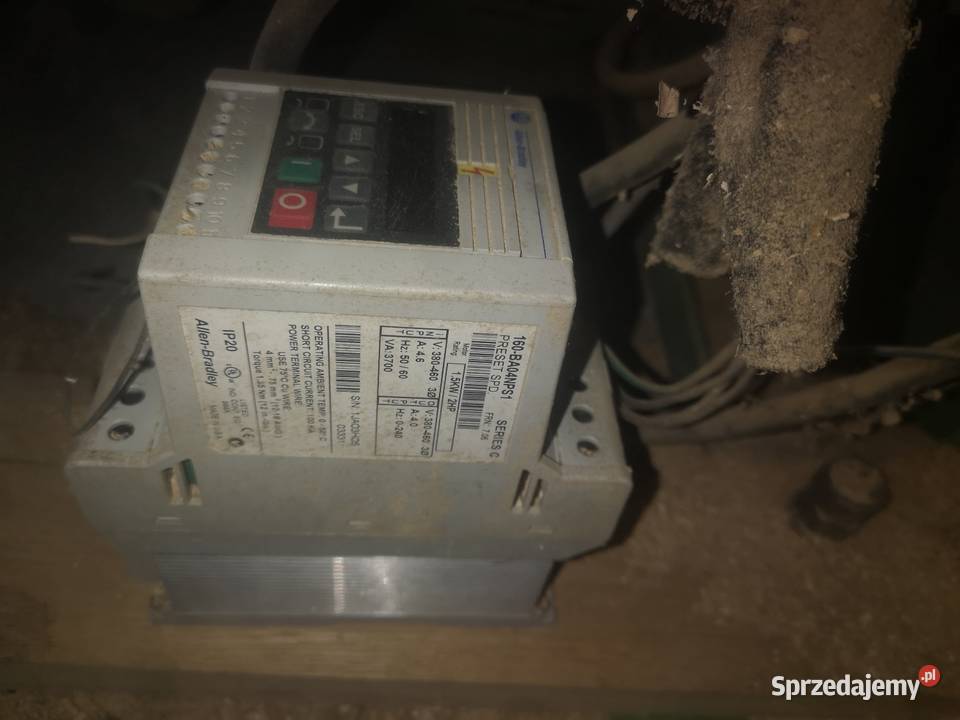 Grubościówka jaroma 63 falownik 2kpl noży Wyszków sprzedam