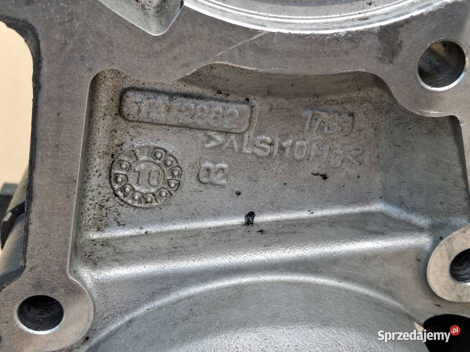 SCANIA R RETARDER 1872862 Bieleń