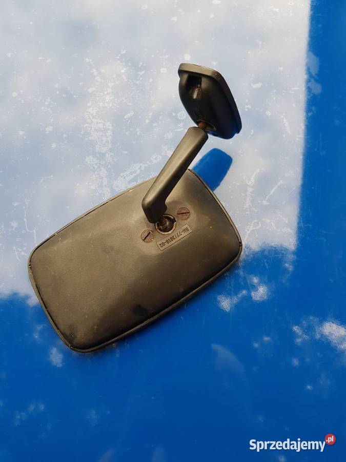 Sygnowane BNLusterko Syrena FiatTrabantWarszawa Gorzów Wielkopolski