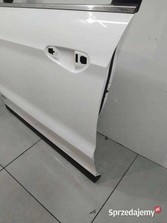 DRZWI LEWE PRZÓD 5F Ford S II 20152023 Rok produkcji 2017 Drzwi sprzedam