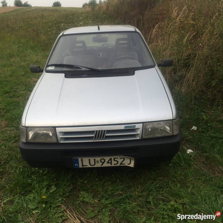 Fiat uno 900 LPG 3drzwiowy Lublin