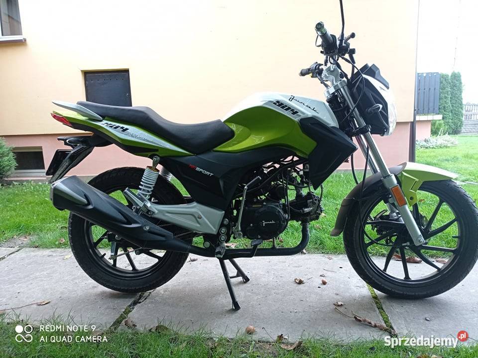 Sprzedam Junak 904
