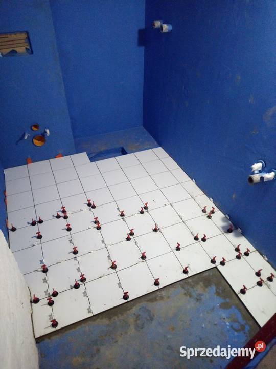 Układanie montaż paneli podłóg Pozostałe lubuskie Gorzów Wielkopolski