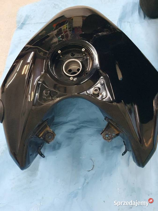 Honda CB 1000r SC80 2020 18 zbiornik paliwa bak Zbiorniki paliwa Grońsko